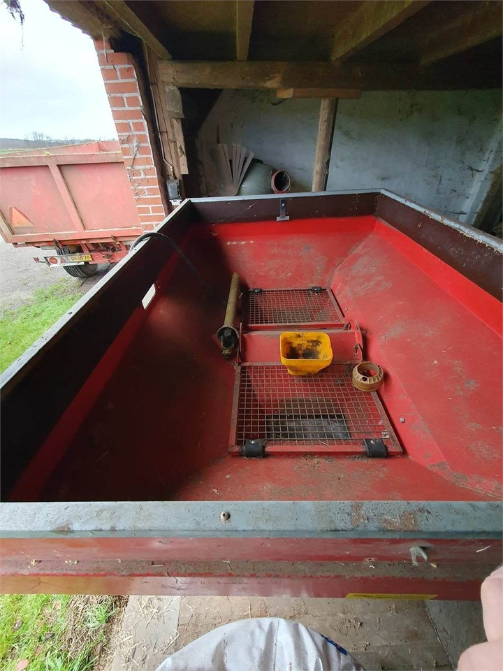 Bredal B2 LIFTOPHÆNGT - Esparcidor de fertilizantes: foto 4 Bredal B2 LIFTOPHÆNGT - Esparcidor de fertilizantes: foto 4