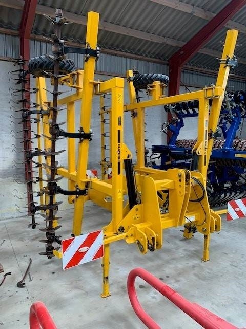 Claydon TERRASTAR 6,4M - Equipo para trabajo del suelo: foto 1 Claydon TERRASTAR 6,4M - Equipo para trabajo del suelo: foto 1
