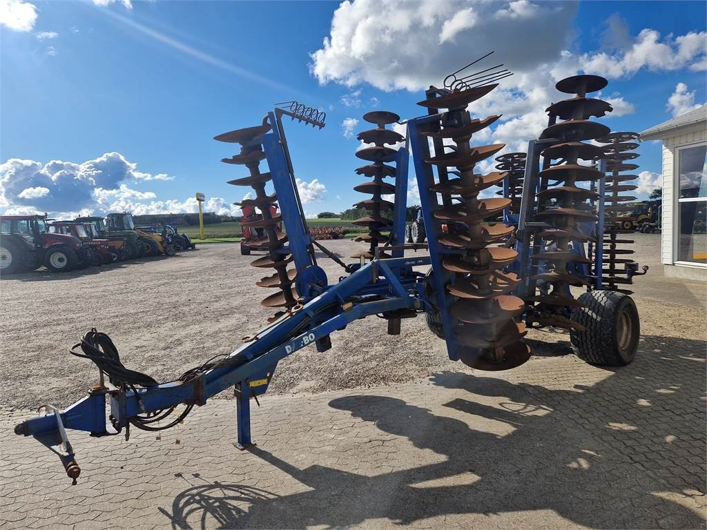 Dal-Bo AXR-H 500 TALL.HARVE - Rastras: foto 4 Dal-Bo AXR-H 500 TALL.HARVE - Rastras: foto 4