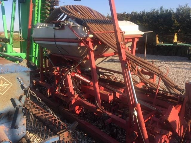 Doublet-Record DB 4M M/ACCON LUFT  - Sembradora: foto 1 Doublet-Record DB 4M M/ACCON LUFT  - Sembradora: foto 1