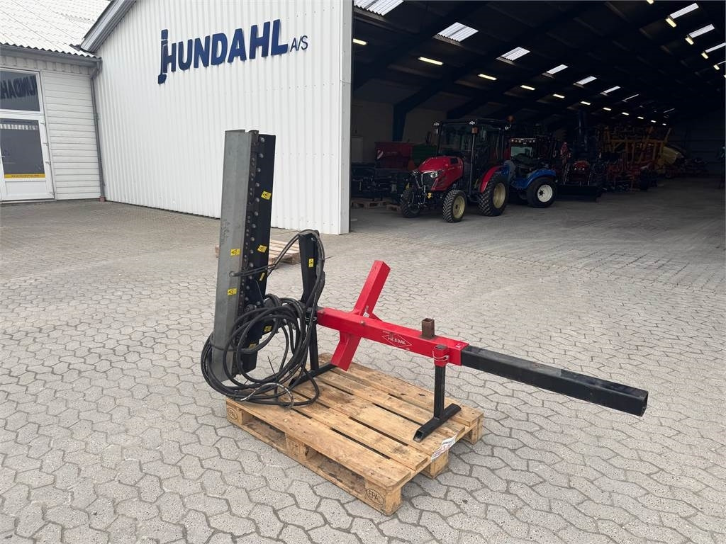 Desbrozadora de martillos/ Trituradora FRISDAL 150CM: foto 1