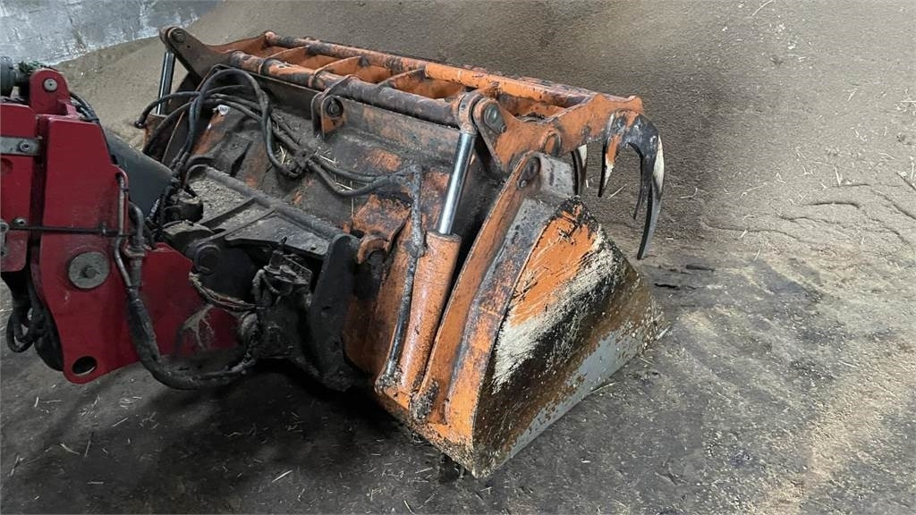 Hauer MULTISKOVL 2000MM - Cazo para Maquinaria agrícola: foto 2 Hauer MULTISKOVL 2000MM - Cazo para Maquinaria agrícola: foto 2