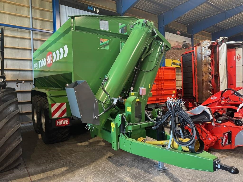 Hawe ULW 2500  - Remolque agrícola: foto 2 Hawe ULW 2500  - Remolque agrícola: foto 2