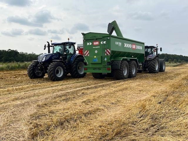 Hawe ULW 3500  - Remolque agrícola: foto 3 Hawe ULW 3500  - Remolque agrícola: foto 3