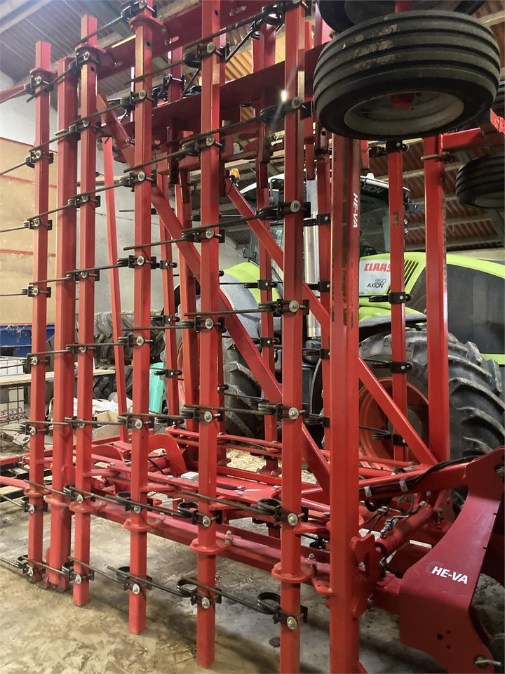 He-Va TOPSTRIGLE 8 MTR  - Grada: foto 1 He-Va TOPSTRIGLE 8 MTR  - Grada: foto 1