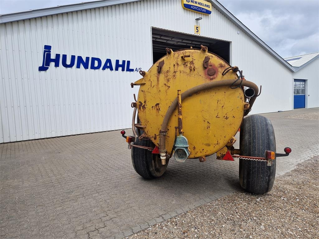 Homburg 4600 L TANKVOGN  - Maquinaria para fertilización: foto 5 Homburg 4600 L TANKVOGN  - Maquinaria para fertilización: foto 5