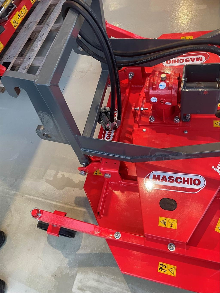 Jolly 150 HYDRAULISK - Desbrozadora de martillos: foto 2 Jolly 150 HYDRAULISK - Desbrozadora de martillos: foto 2