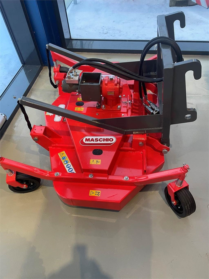 Jolly 150 HYDRAULISK - Desbrozadora de martillos: foto 1 Jolly 150 HYDRAULISK - Desbrozadora de martillos: foto 1