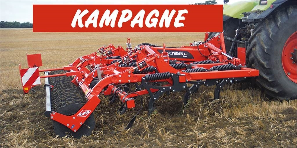 Kuhn CULTIMER L500 R - Grada: foto 1 Kuhn CULTIMER L500 R - Grada: foto 1