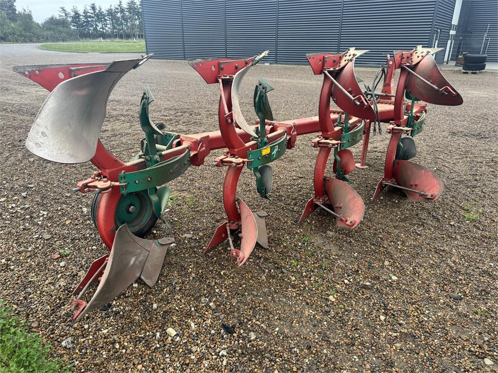 Kverneland F 160 - 4 FURET  - Arado: foto 4 Kverneland F 160 - 4 FURET  - Arado: foto 4