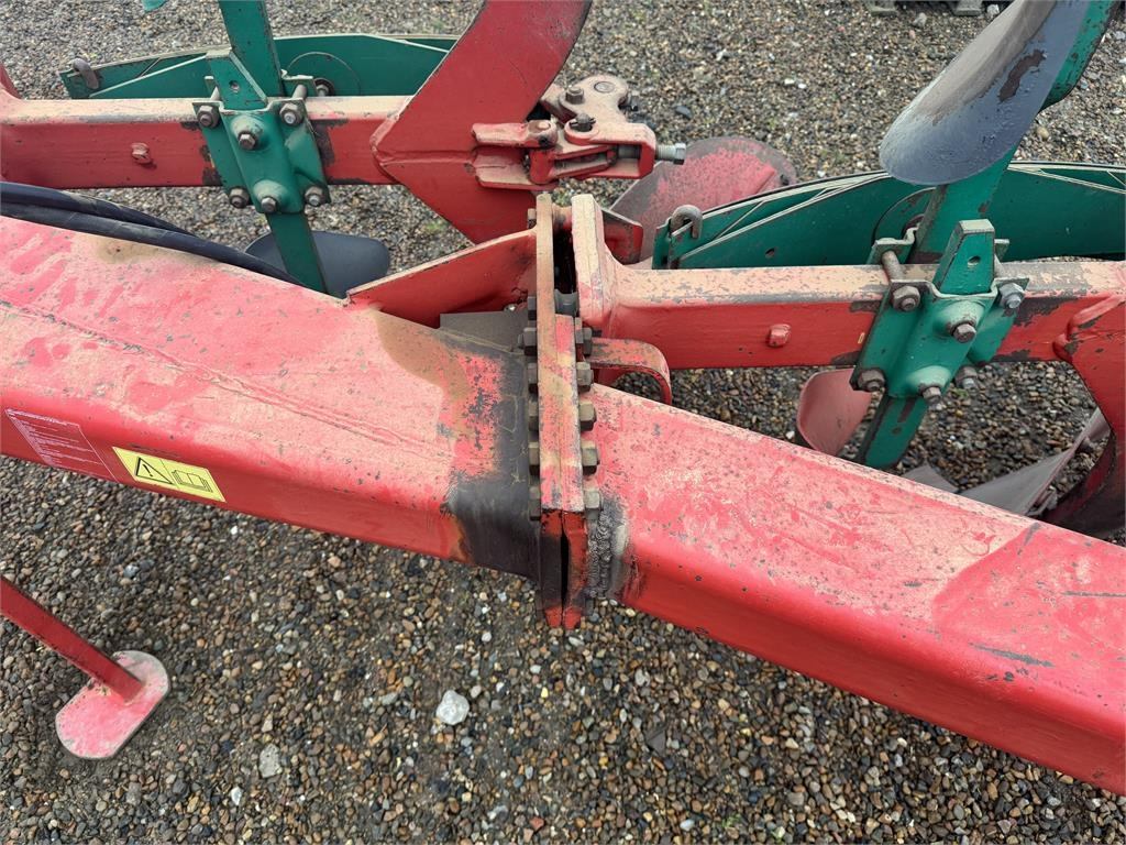 Kverneland F 160 - 4 FURET  - Arado: foto 5 Kverneland F 160 - 4 FURET  - Arado: foto 5