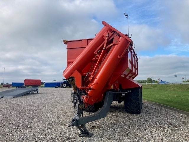 Mi SV23 SNEGLEVOGN - Remolque agrícola: foto 5 Mi SV23 SNEGLEVOGN - Remolque agrícola: foto 5