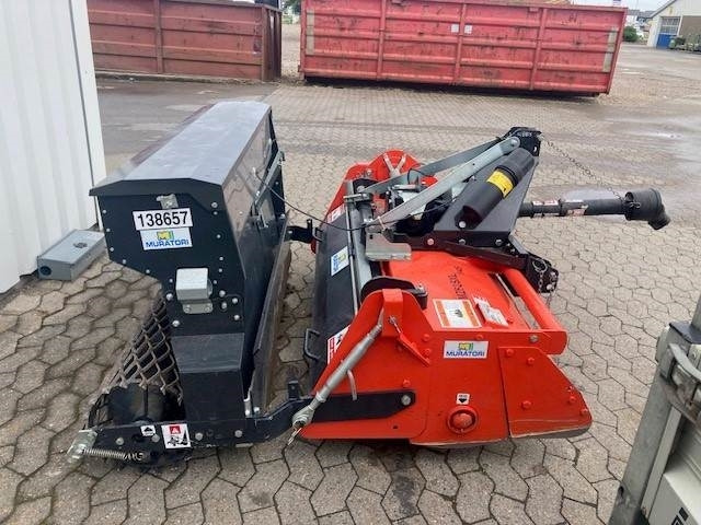 Muratori MZ62SXL -145 - Equipo para trabajo del suelo: foto 2 Muratori MZ62SXL -145 - Equipo para trabajo del suelo: foto 2