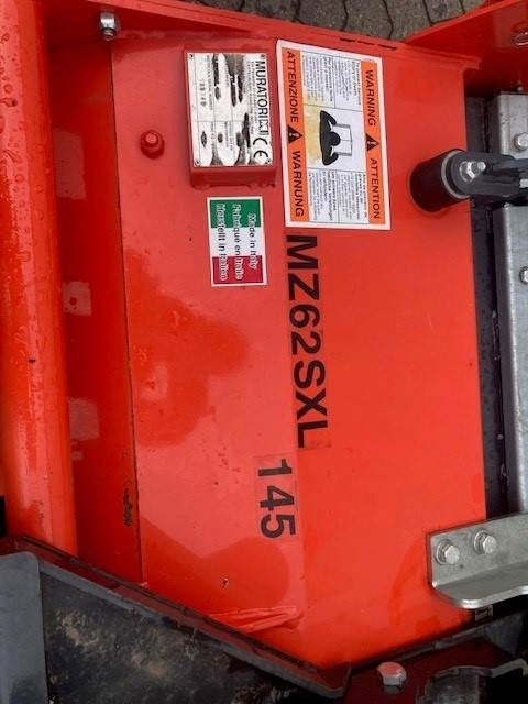 Muratori MZ62SXL -145 - Equipo para trabajo del suelo: foto 3 Muratori MZ62SXL -145 - Equipo para trabajo del suelo: foto 3