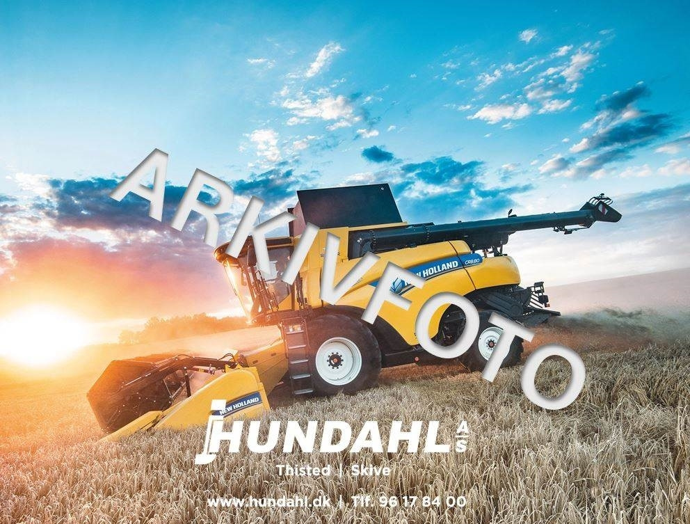 New Holland CR8.90 ST5 EMEA 14.5 - Cosechadora de granos: foto 1 New Holland CR8.90 ST5 EMEA 14.5 - Cosechadora de granos: foto 1