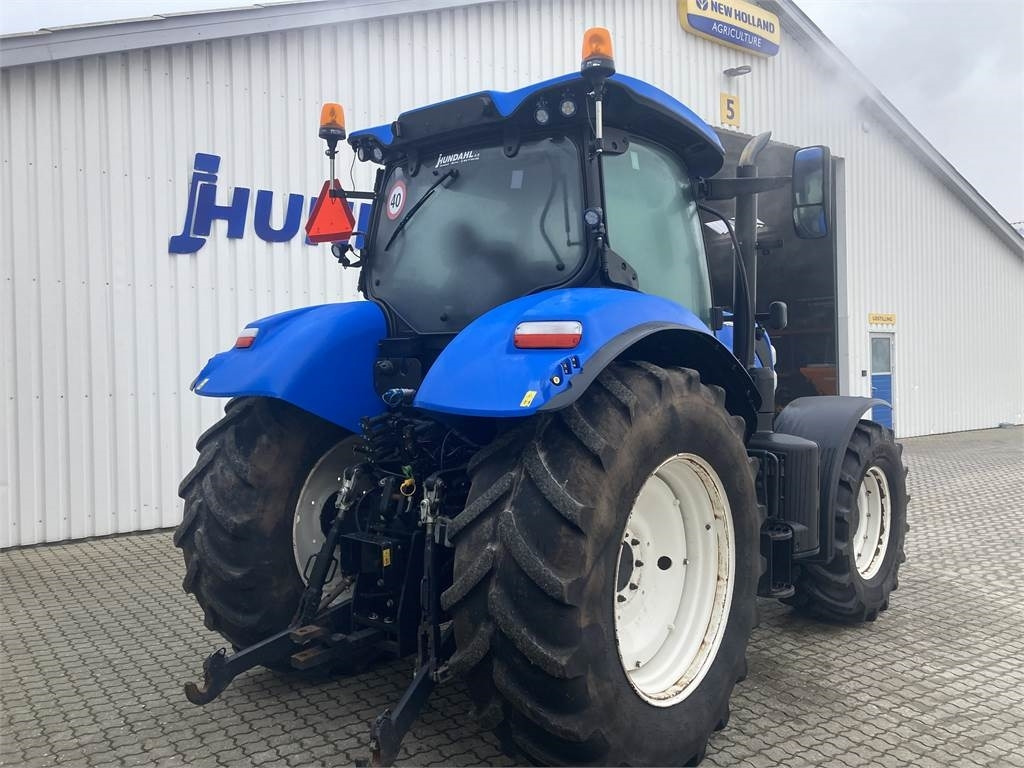 New Holland T7.175 AC MY 18 - Tractor: foto 4 New Holland T7.175 AC MY 18 - Tractor: foto 4