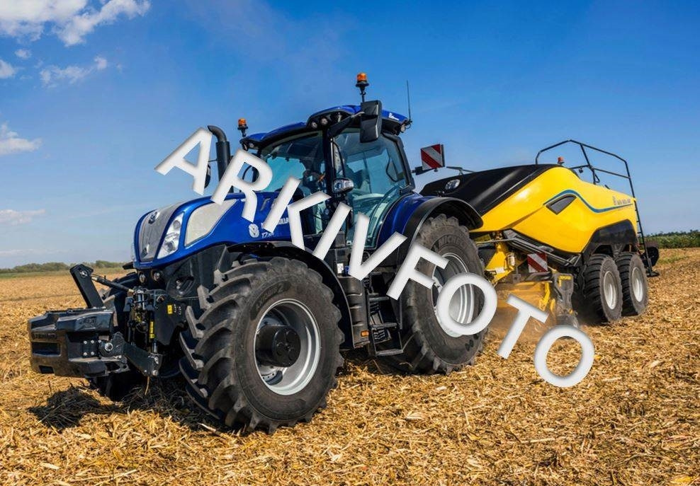 Tractor New Holland T7.300 AC NEWG: foto 1