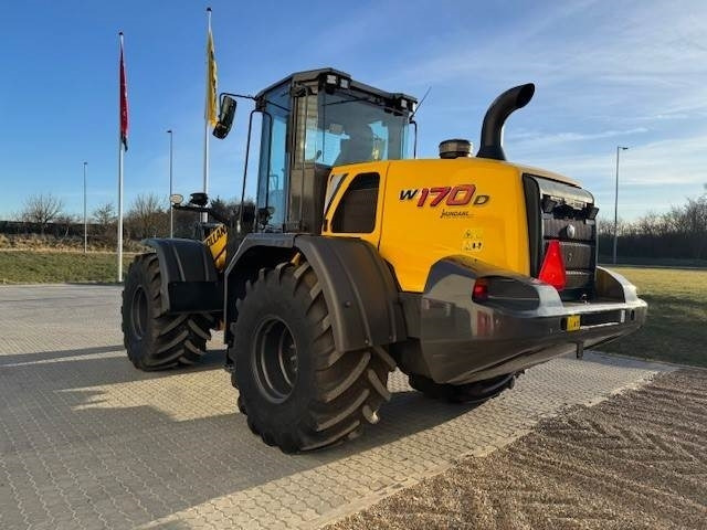 New Holland W170D2 TRIN 5-Z - Cargadora de ruedas: foto 5 New Holland W170D2 TRIN 5-Z - Cargadora de ruedas: foto 5