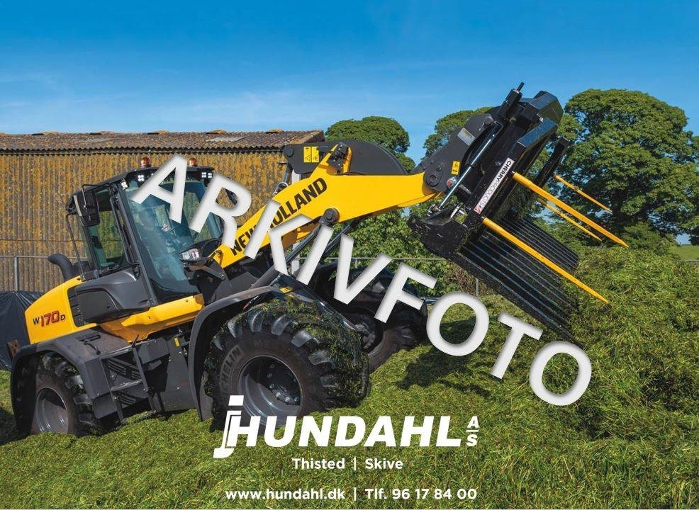 New Holland W170D2 TRIN 5-Z - Cargadora de ruedas: foto 1 New Holland W170D2 TRIN 5-Z - Cargadora de ruedas: foto 1