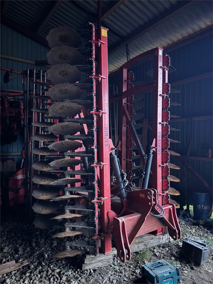 Rol-Ex TAURUS 6.0 - Rastras: foto 2 Rol-Ex TAURUS 6.0 - Rastras: foto 2