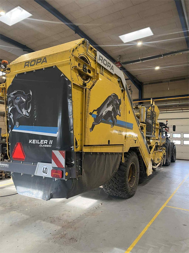 Ropa KEILER II WD CLASSIC - Arrancadora de patatas: foto 2 Ropa KEILER II WD CLASSIC - Arrancadora de patatas: foto 2