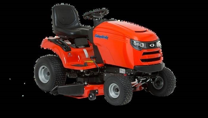 Simplicity SLT 110 - Tractor municipal: foto 1 Simplicity SLT 110 - Tractor municipal: foto 1