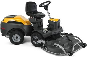 Stiga PARK 500 W - Cortacésped: foto 1 Stiga PARK 500 W - Cortacésped: foto 1