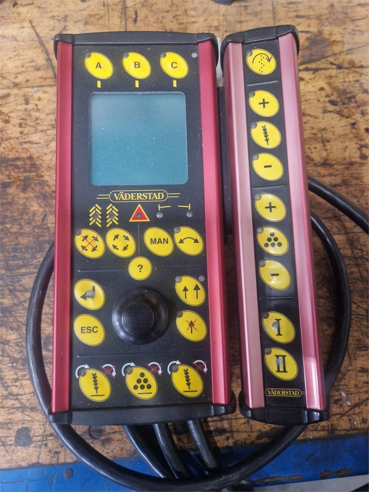 Vaderstad SPIRIT 600C PLUS  - Combinado de siembra: foto 5 Vaderstad SPIRIT 600C PLUS  - Combinado de siembra: foto 5