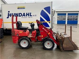 Weidemann 1130 MINILÆSSER - Cargadora articulada: foto 1 Weidemann 1130 MINILÆSSER - Cargadora articulada: foto 1