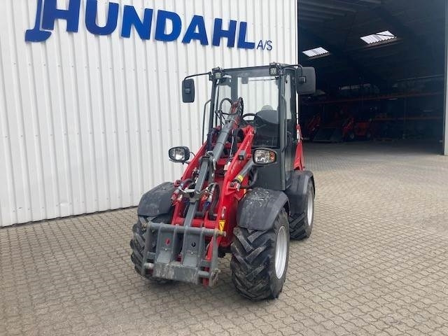 Weidemann 1390CL KABINE - Cargadora articulada: foto 2 Weidemann 1390CL KABINE - Cargadora articulada: foto 2