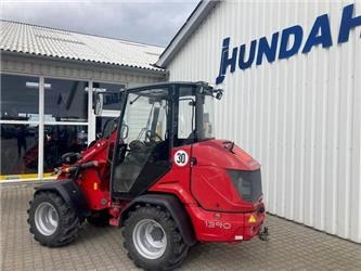 Weidemann 1390CL KABINE - Cargadora articulada: foto 1 Weidemann 1390CL KABINE - Cargadora articulada: foto 1
