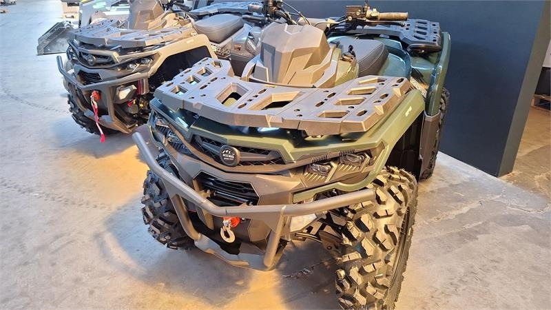 AODES PATHCROSS 650 S (T3A) fabriks ny - Cuadrimoto: foto 3 AODES PATHCROSS 650 S (T3A) fabriks ny - Cuadrimoto: foto 3
