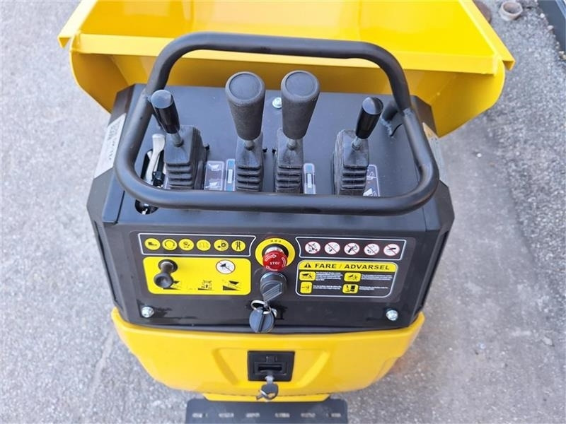 - - - AUSTTER 500 kg - Minidumper: foto 4 - - - AUSTTER 500 kg - Minidumper: foto 4