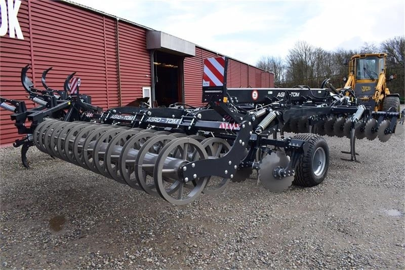 Agro Tom BW dybdeharve - Grada: foto 3 Agro Tom BW dybdeharve - Grada: foto 3