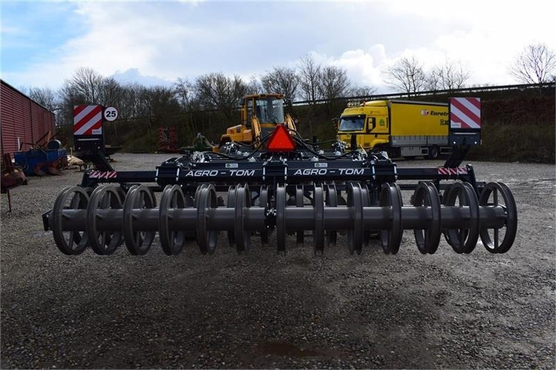 Agro Tom BW dybdeharve - Grada: foto 4 Agro Tom BW dybdeharve - Grada: foto 4