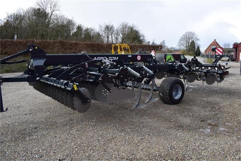 Agro Tom BW dybdeharve - Grada: foto 5 Agro Tom BW dybdeharve - Grada: foto 5