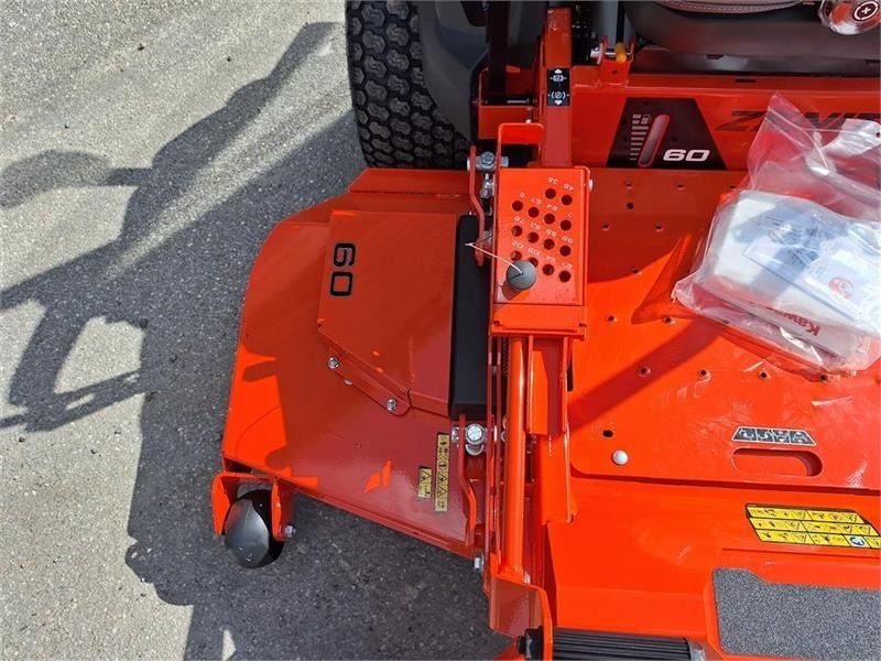 Ariens Zenith 60" (152 cm Klippe bredde) - Cortacésped: foto 4 Ariens Zenith 60" (152 cm Klippe bredde) - Cortacésped: foto 4