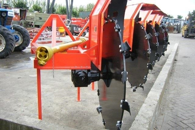 - - - BOXER D02 - Cultivador: foto 3 - - - BOXER D02 - Cultivador: foto 3