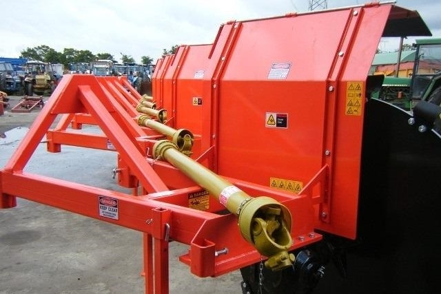 - - - BOXER D02 - Cultivador: foto 2 - - - BOXER D02 - Cultivador: foto 2