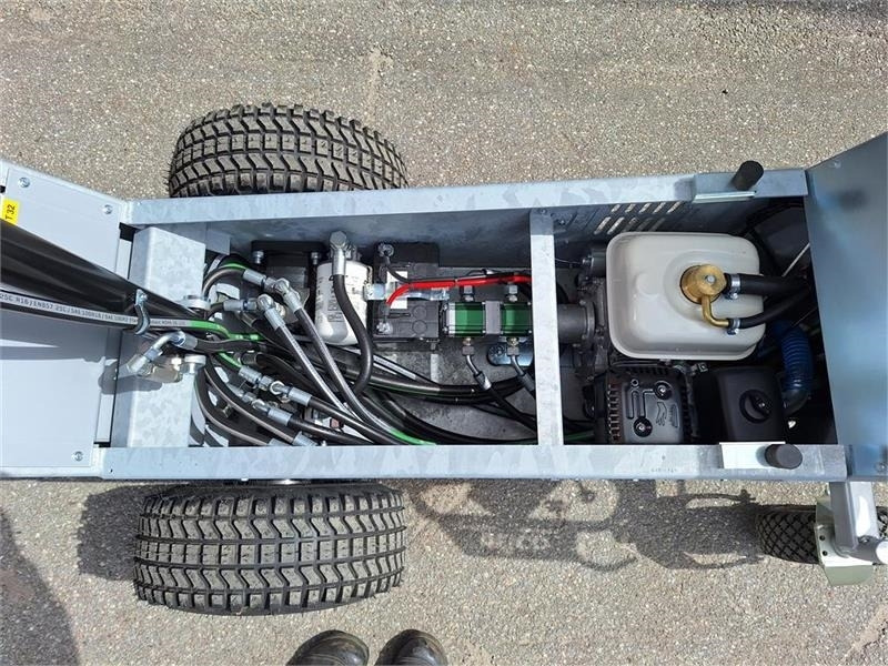 Bejco & KRAMAC BEJCO CU100 HSS - Minidumper: foto 4 Bejco & KRAMAC BEJCO CU100 HSS - Minidumper: foto 4