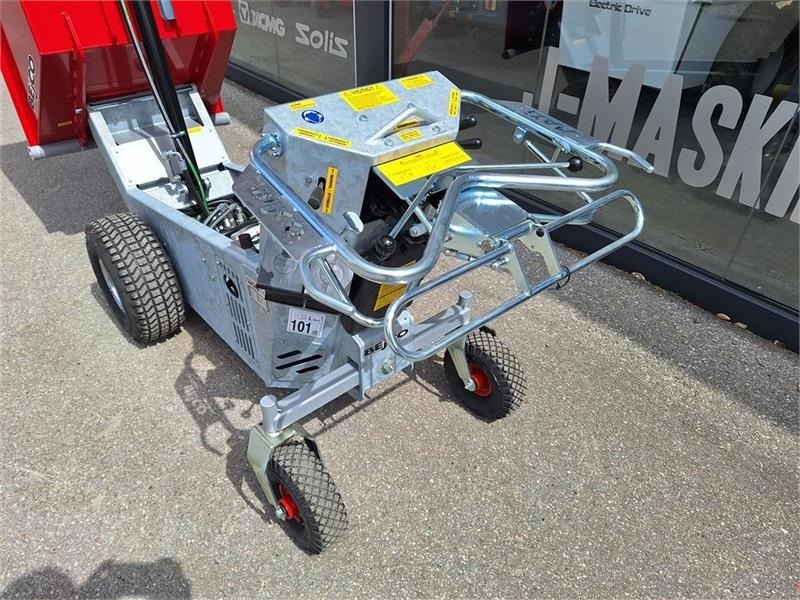 Bejco & KRAMAC BEJCO CU100 HSS - Minidumper: foto 5 Bejco & KRAMAC BEJCO CU100 HSS - Minidumper: foto 5