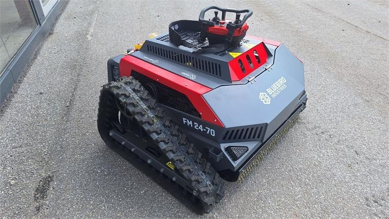 Blue Bird Fm24-70 Fabriks ny - Cortacésped: foto 3 Blue Bird Fm24-70 Fabriks ny - Cortacésped: foto 3