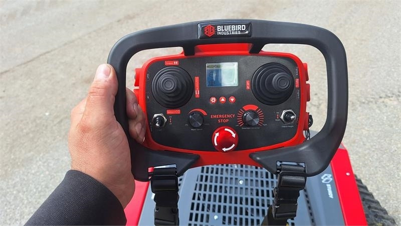 Blue Bird Fm24-70 Fabriks ny - Cortacésped: foto 5 Blue Bird Fm24-70 Fabriks ny - Cortacésped: foto 5