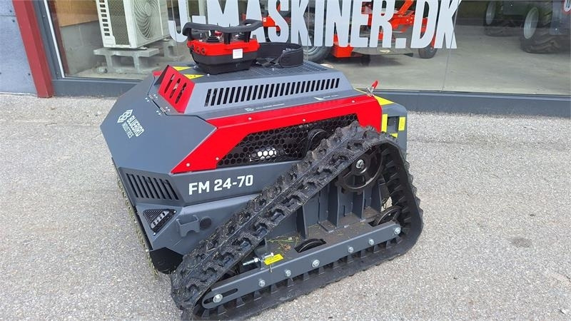 Blue Bird Fm24-70 Fabriks ny - Cortacésped: foto 1 Blue Bird Fm24-70 Fabriks ny - Cortacésped: foto 1