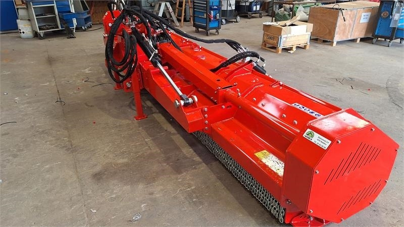 Boxer Agri AG500 slagleklipper - Desbrozadora de martillos: foto 5 Boxer Agri AG500 slagleklipper - Desbrozadora de martillos: foto 5