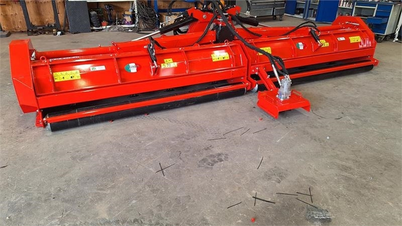 Boxer Agri AG500 slagleklipper - Desbrozadora de martillos: foto 4 Boxer Agri AG500 slagleklipper - Desbrozadora de martillos: foto 4