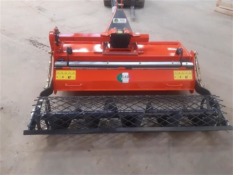 Boxer stennedlægningsfræser  - Equipo para trabajo del suelo: foto 3 Boxer stennedlægningsfræser  - Equipo para trabajo del suelo: foto 3