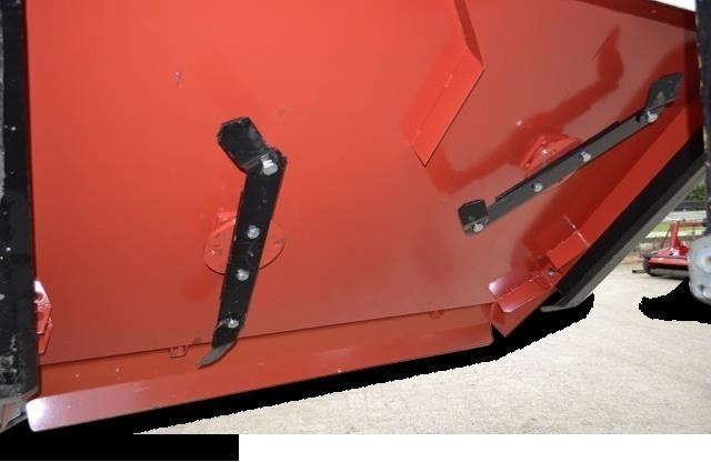 Boxer wb  - Segadora: foto 4 Boxer wb  - Segadora: foto 4