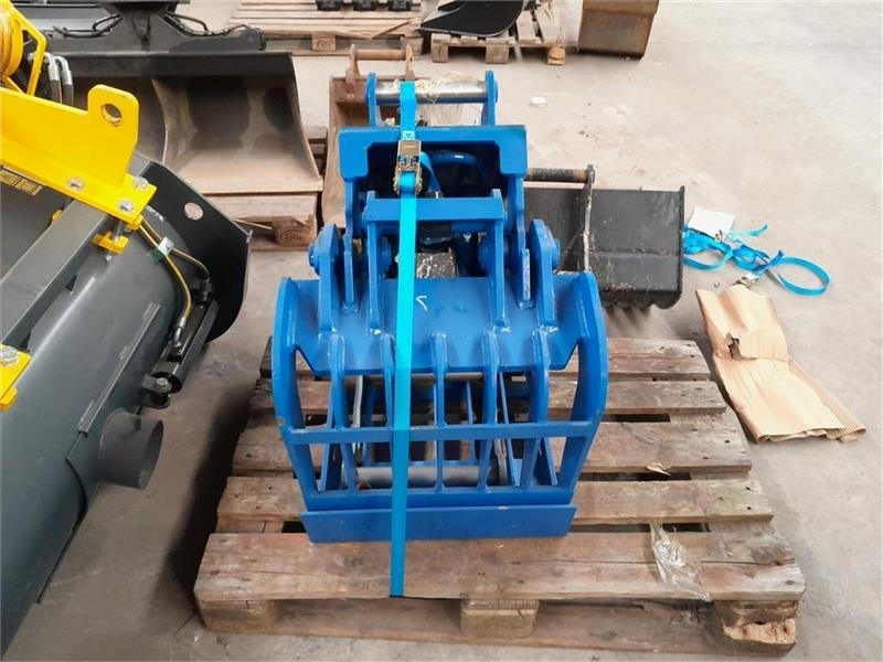 Daubjerg 0204 3-6 tons - Pinza de manipulación: foto 2 Daubjerg 0204 3-6 tons - Pinza de manipulación: foto 2