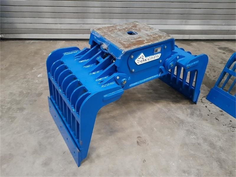 Daubjerg Sortergrab Vanvittig tilbud - Pinza de manipulación: foto 4 Daubjerg Sortergrab Vanvittig tilbud - Pinza de manipulación: foto 4